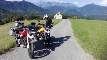 Motos.net · Rodi Book 2019: Hicimos la Rookie de casi 600 Km