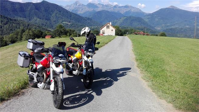 Motos.net · Rodi Book 2019: Hicimos la Rookie de casi 600 Km