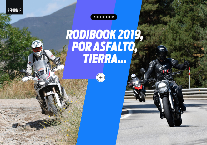 Reportaje VDM · Rodibook 2019