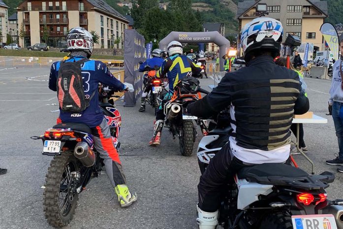 Moto 1 Pro · Rodibook Off-Road: Jugando a navegar