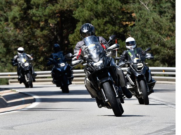 Mototaller.info · Rodibook 2020: la magia del Pirineo con las más estrictas medidas sanitarias