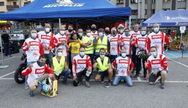 Motociclismo.es – Rodibook. La «magia» de recorrer una ruta única por el Pirineo, en opción de asfalto o de campo