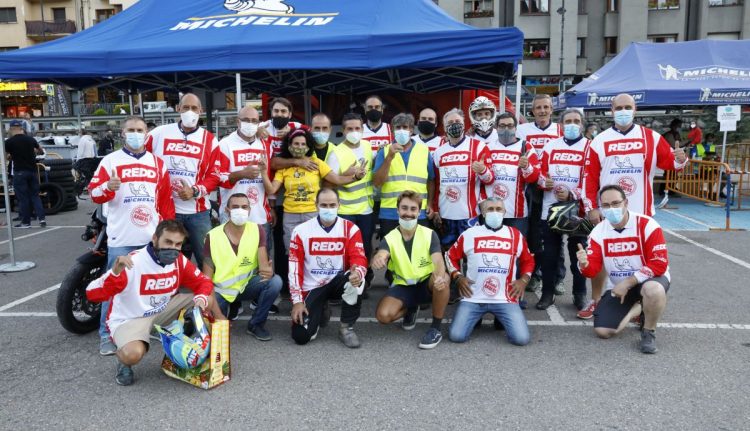 Motociclismo.es - Rodibook. La "magia" de recorrer una ruta única por el Pirineo