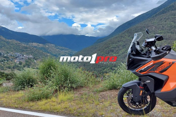 Moto1 Pro - RodiBook 2021: vivimos el 10º aniversario de la ruta pirenaica