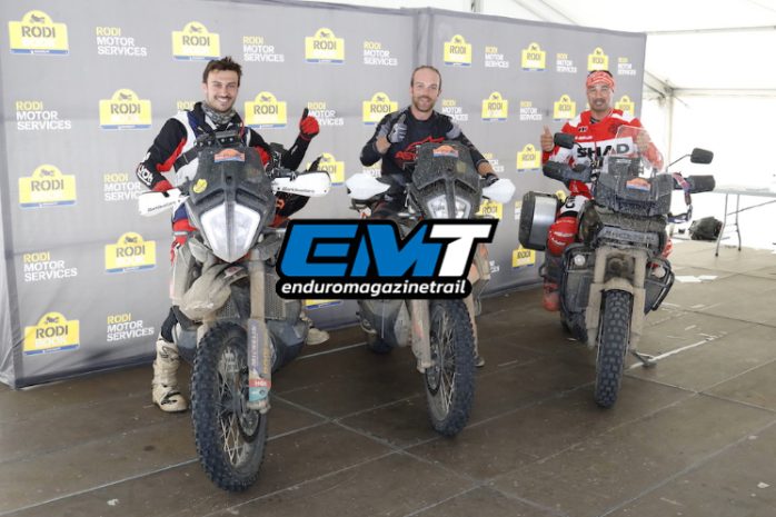 Enduro Magazine Trail - Éxito de participación en la 10ª edición del Rodibook.