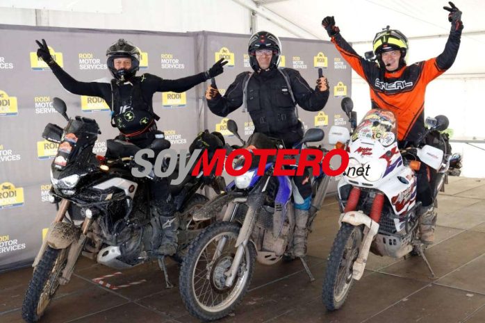 Soy Motero - La RodiBook 2021 supera los 1.200 participantes