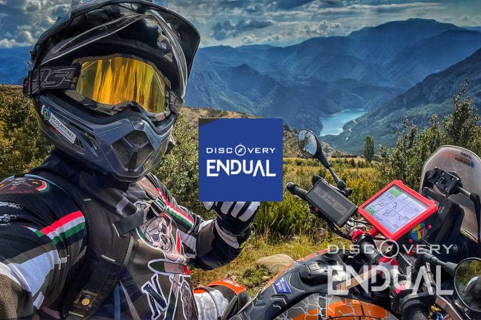 Discovery Endual - Rodibook 2021. L'emozione di un rally Tra I Pirenei