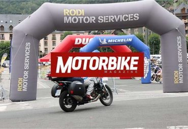 Motorbike Magazine · Rodibook 2022. Más de 1200 participantes llenan el Valle de Arán