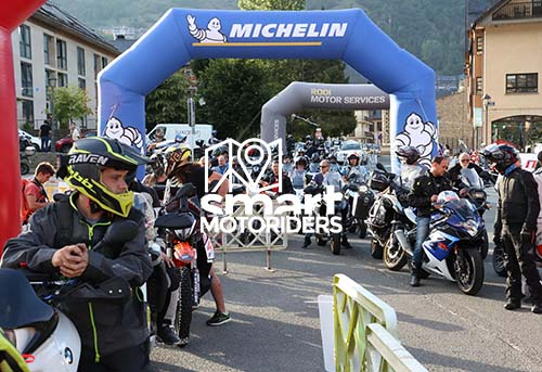 SmartMotoRiders · Épica 11a Edición RODIBOOK 2022: «Pirineo extrem»