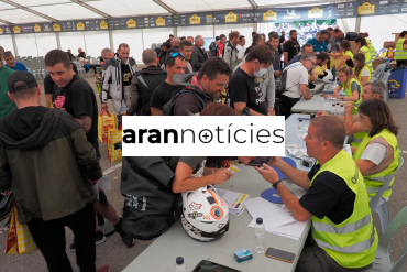La emblemática ruta motociclista, organizada por Rodi Motor Services, tendrá lugar los días 1 y 2 de septiembre en Vielha y acogerá hasta 1.500 motos.