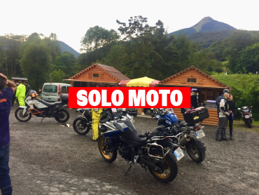 Rodibook 2023 con la Voge 525 DSX, ¡prueba superada!