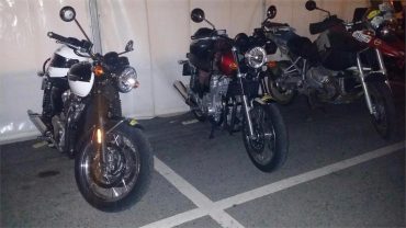 Motos.net  – Rodibook o la celebración de ser motero