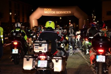 El Rodibook 2017 se consolida un año más como el evento motociclista no-competitivo del año