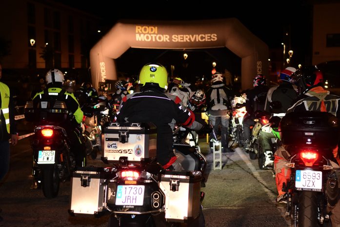 El Rodibook 2017 se consolida un año más como el evento motociclista no-competitivo del año