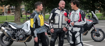 Revista La Moto – Participamos en el Rodibook con KTM