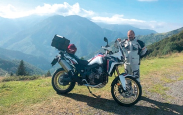 Revista SOLOMOTO – Motomasoquismo