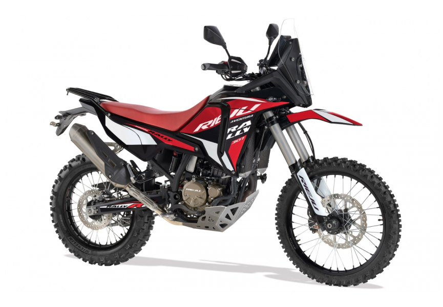 Aventura Rally 307 R