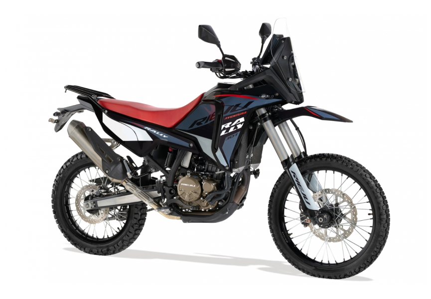 Aventura Rally 307