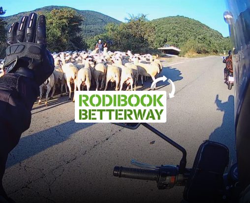 Rodibook Betterway