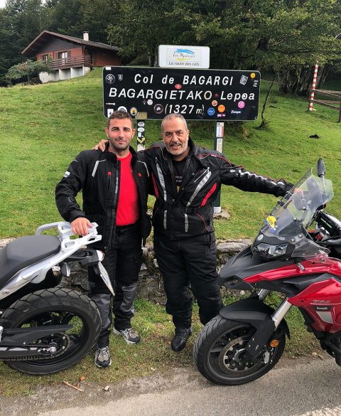 Rodibook 2017 - Pirineos atlánticos