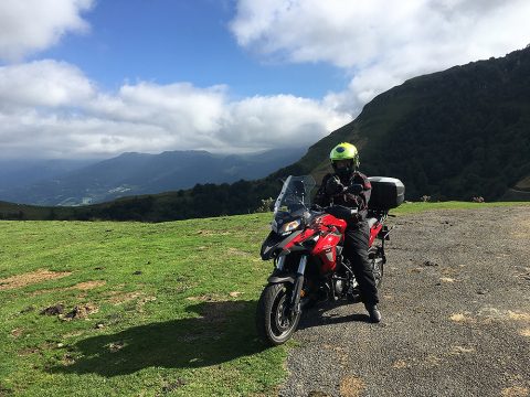 Rodibook 2017 - Pirineos atlánticos
