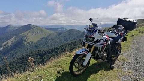 Rodibook 2017 - Pirineos atlánticos