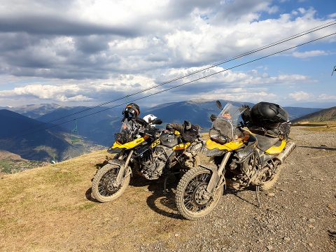 Rodibook 2020 - La magia del pirineo