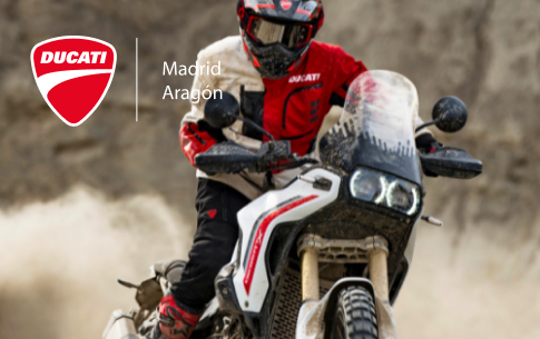Ducati Madrid-Aragón