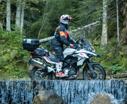 Carretera y Off Road