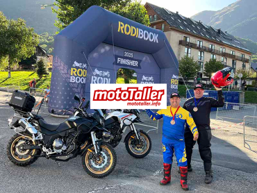 Rodibook ha vuelto a conquistar los Pirineos