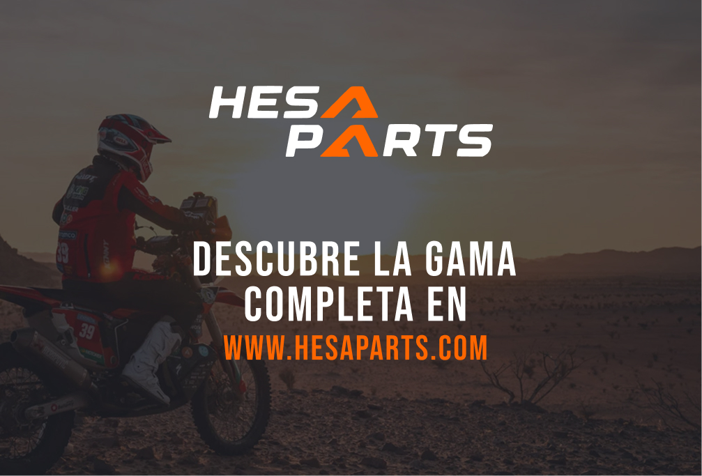 Descubre la gama completa en www.hesaparts.com