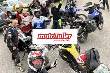 Gasolina y sudor… por motoTaller