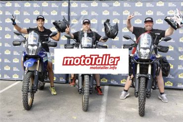 Disfrutamos de rutas salvajes en la exigente Rodibook 12+1